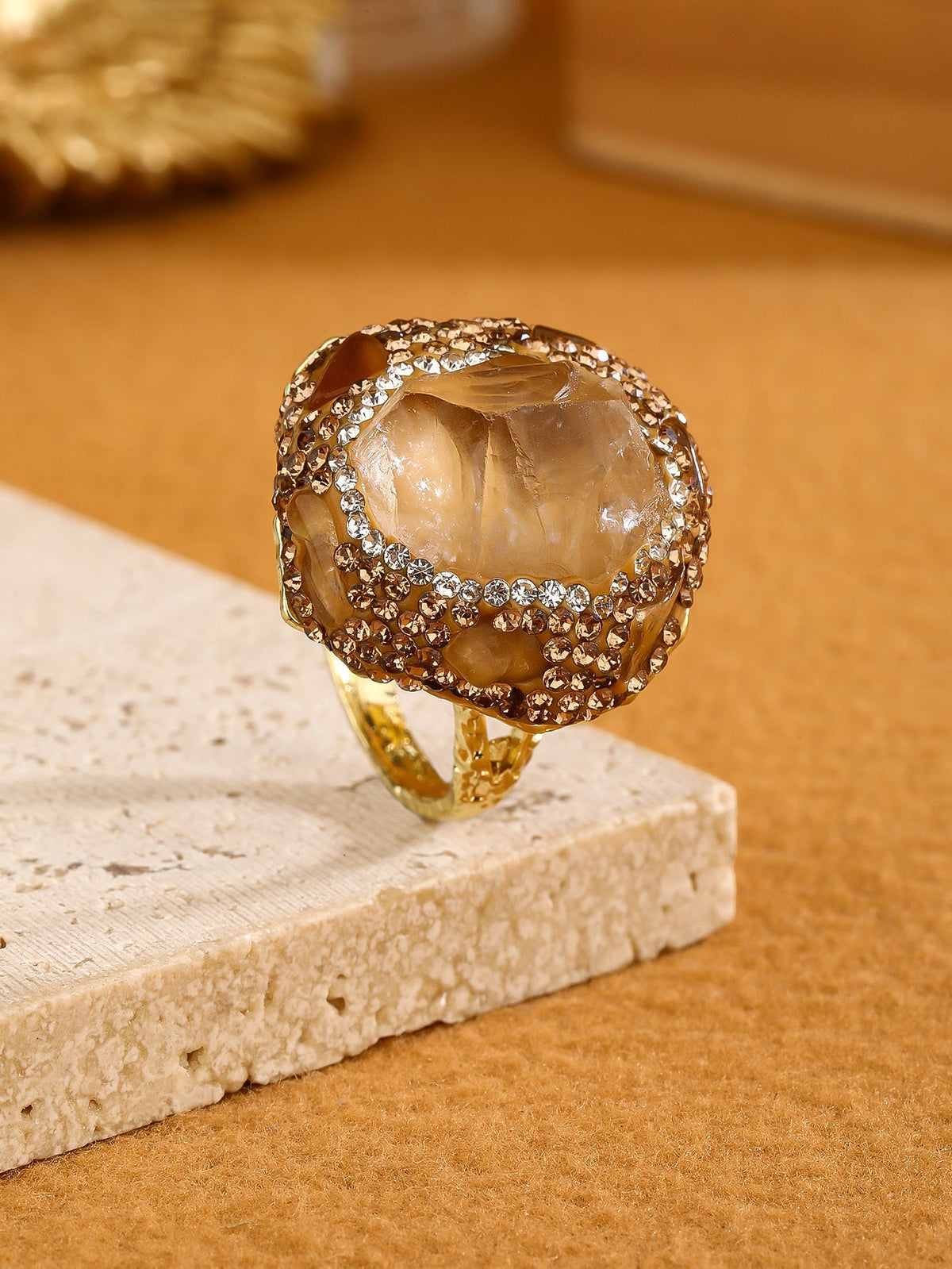 Delicate Artisan Ring