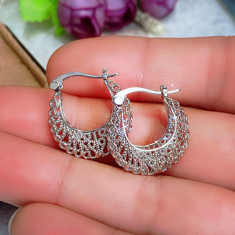 Stunning Earring for Daily Wear