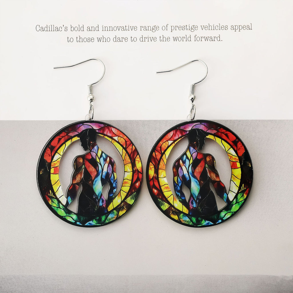 Classic Earring with Timeless Appeal