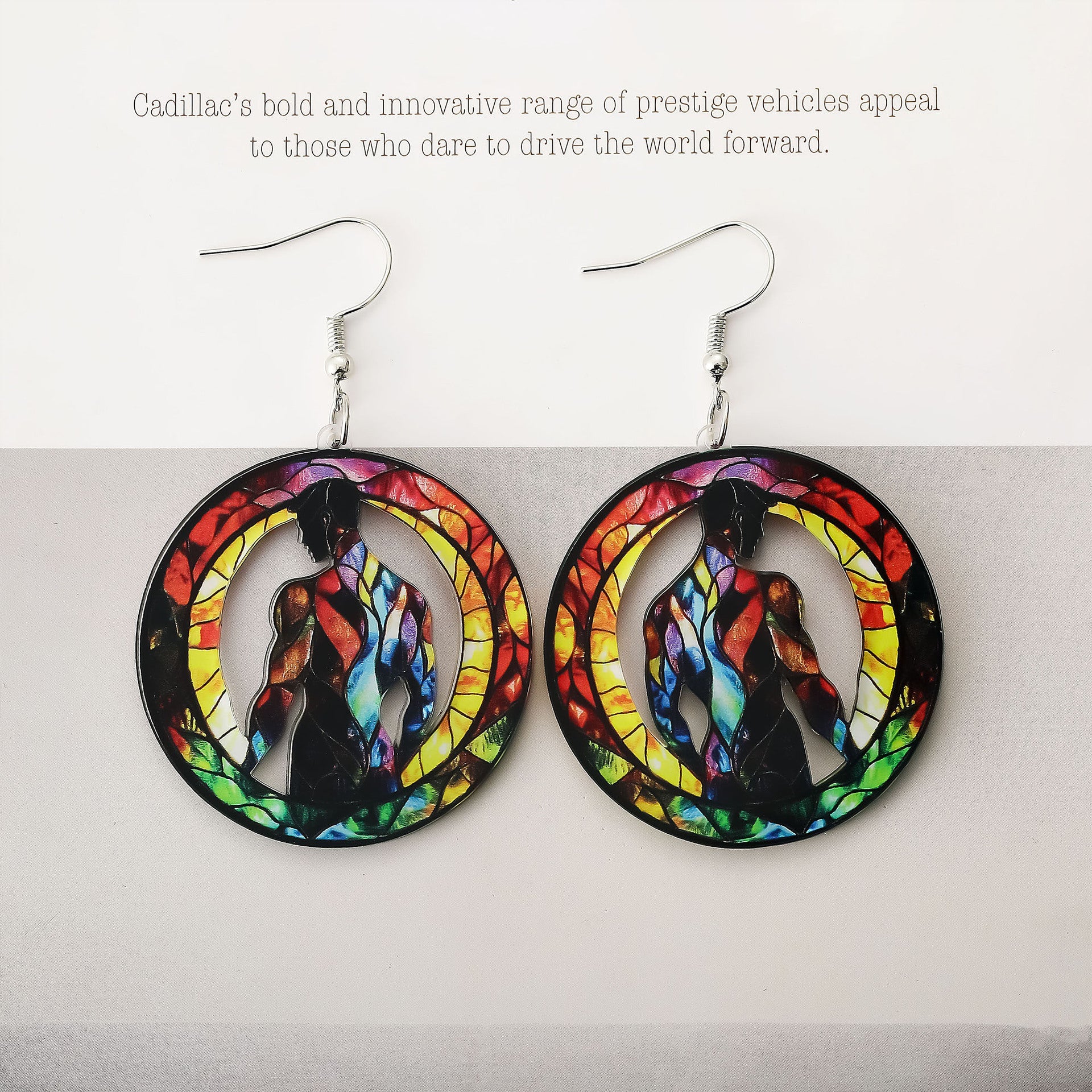 Classic Earring with Timeless Appeal