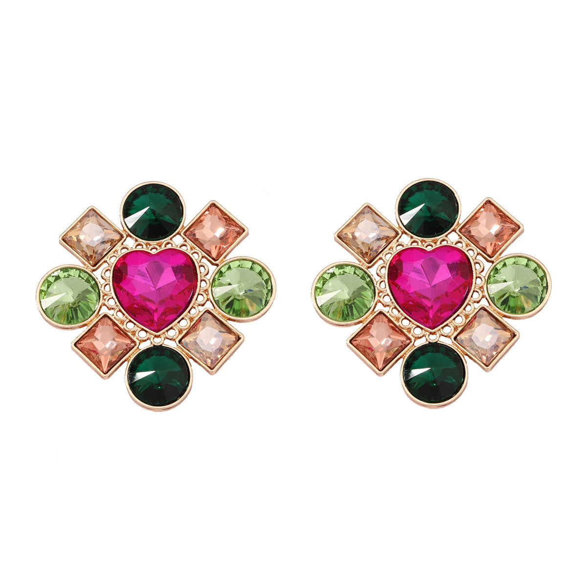 Romantic Earring for Special Moments