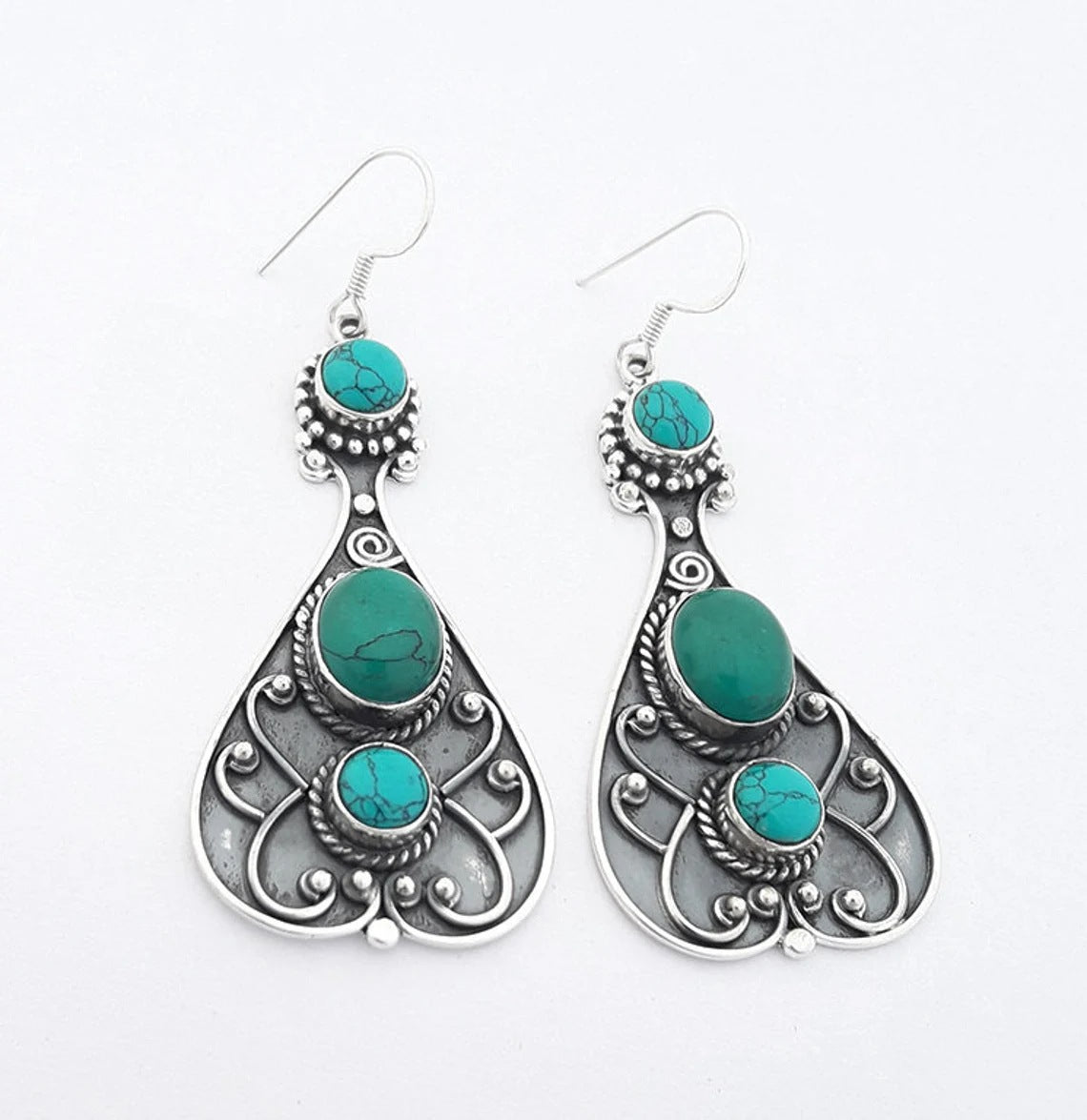 Delicate Artisan Earring