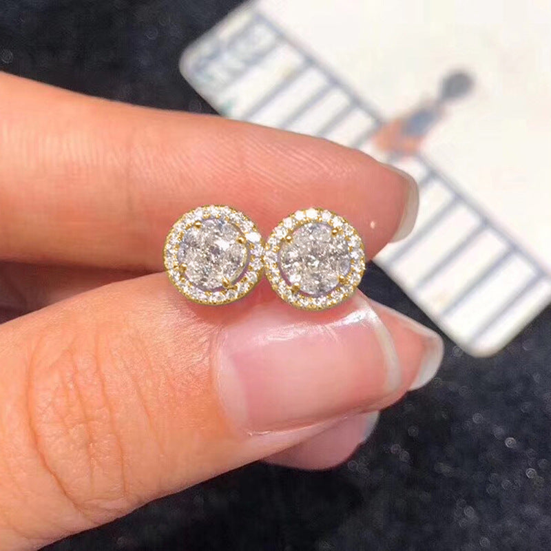 Vintage Handmade Earring