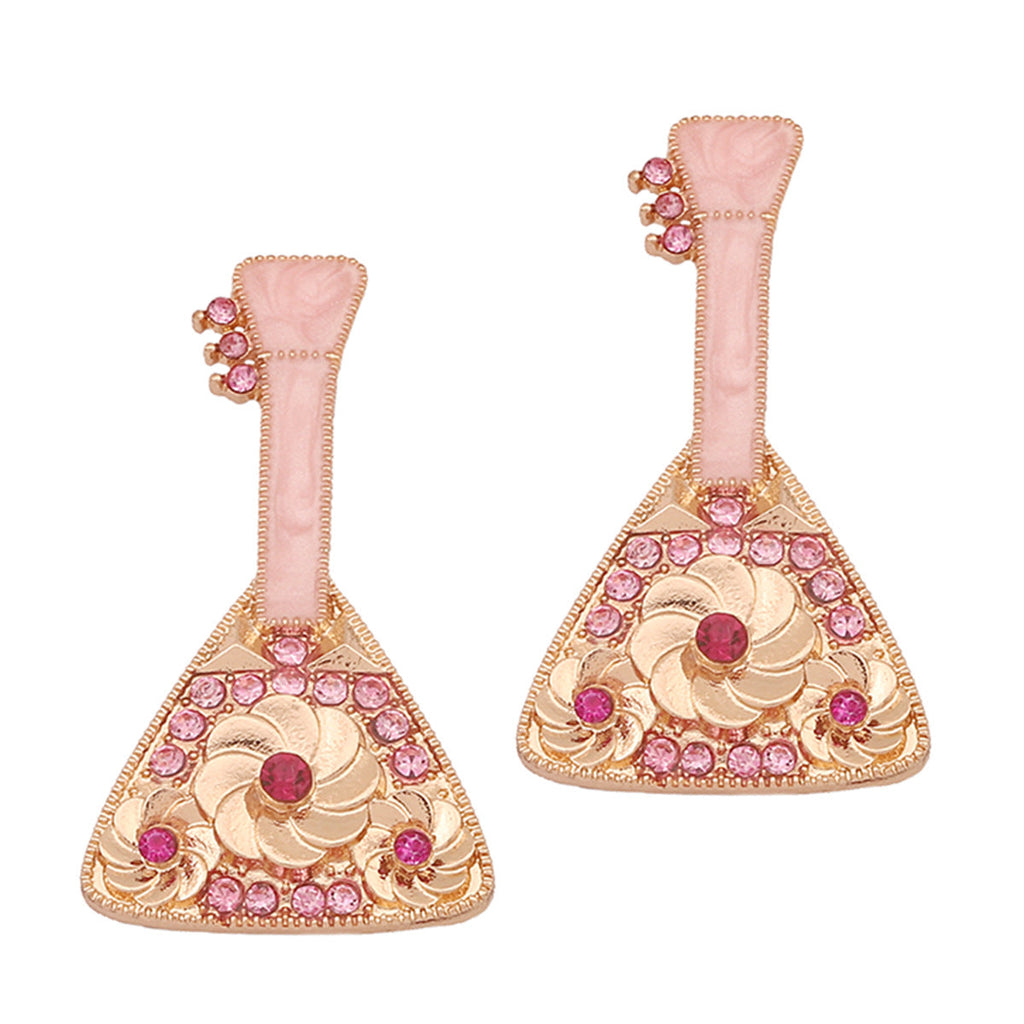 Delicate Artisan Earring