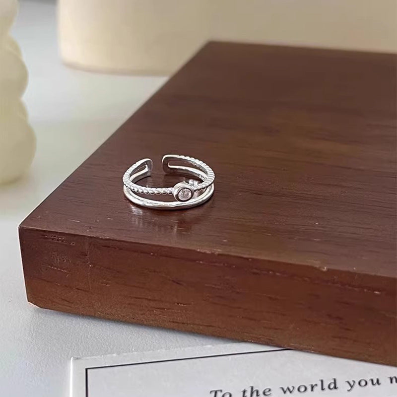 Romantic Ring for Special Moments