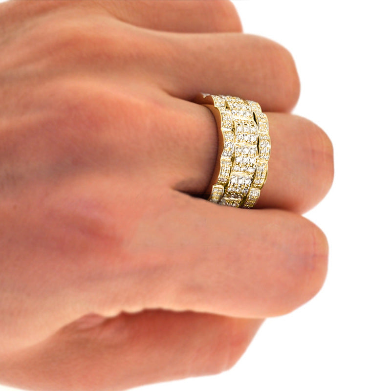 Delicate Artisan Ring