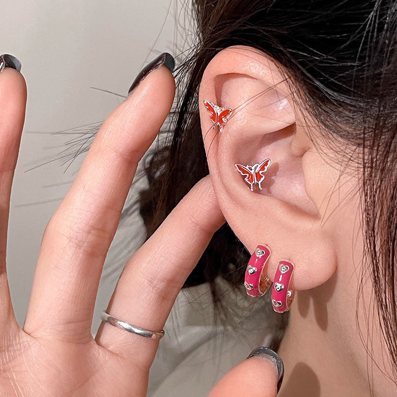 Delicate Artisan Earring
