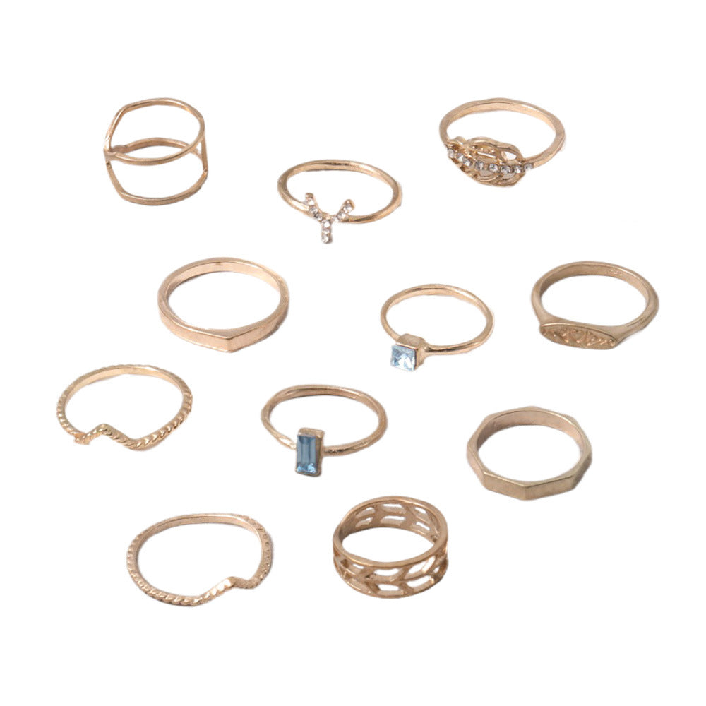 Elegant Gold Ring for Every Occasion