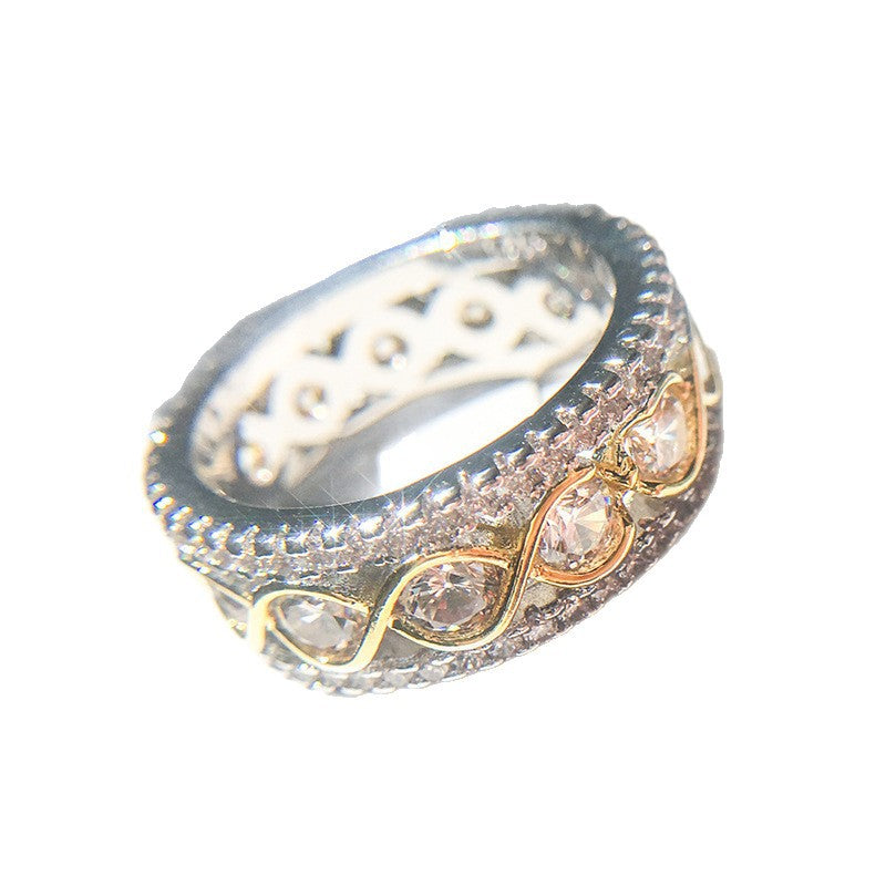 Charming Gold Ring for Any Occasion