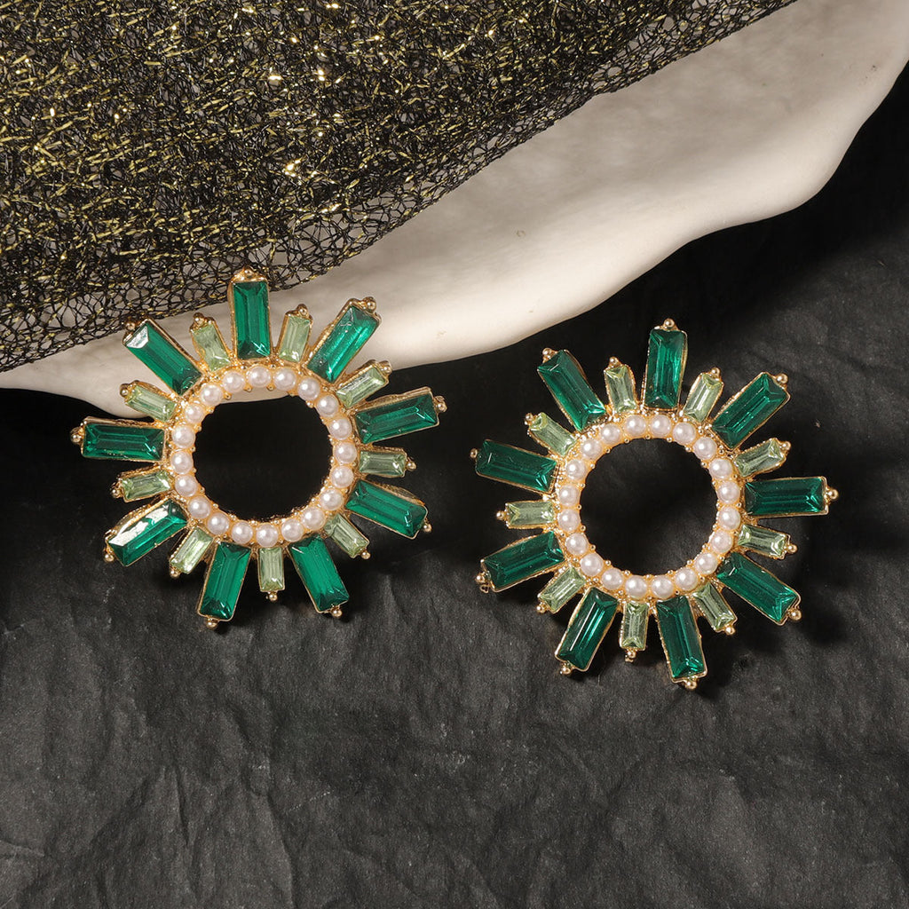 Delicate Artisan Earring