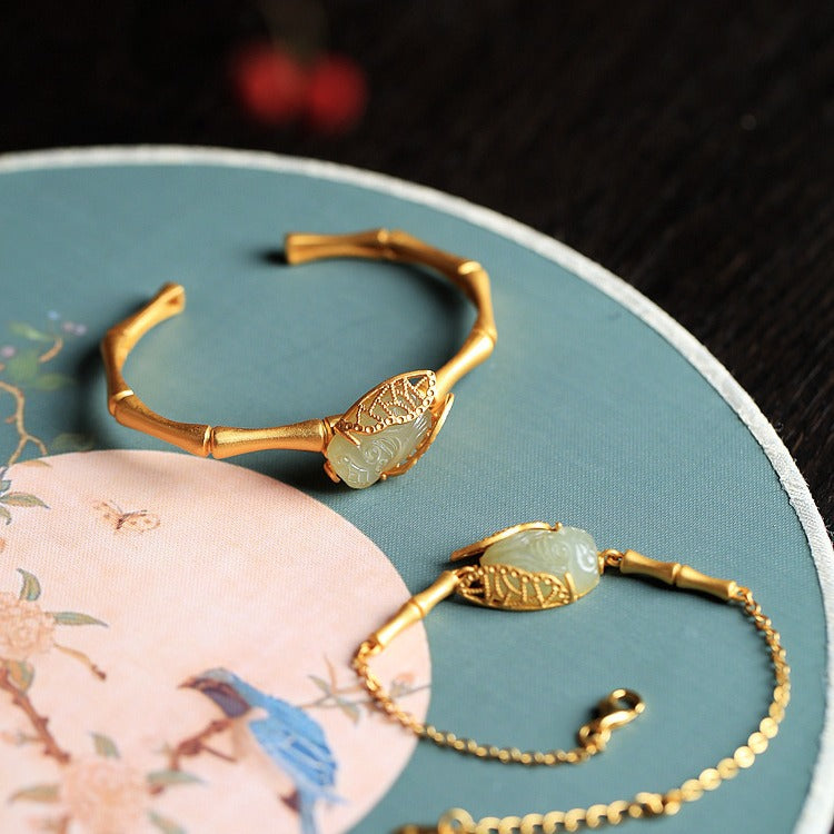 Stunning Gold Bracelet for Daily Wear
