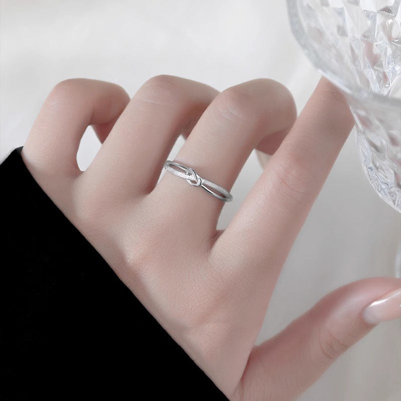 Delicate Artisan Ring