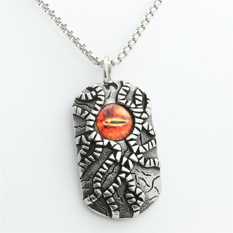 Classic Pendant with Timeless Appeal