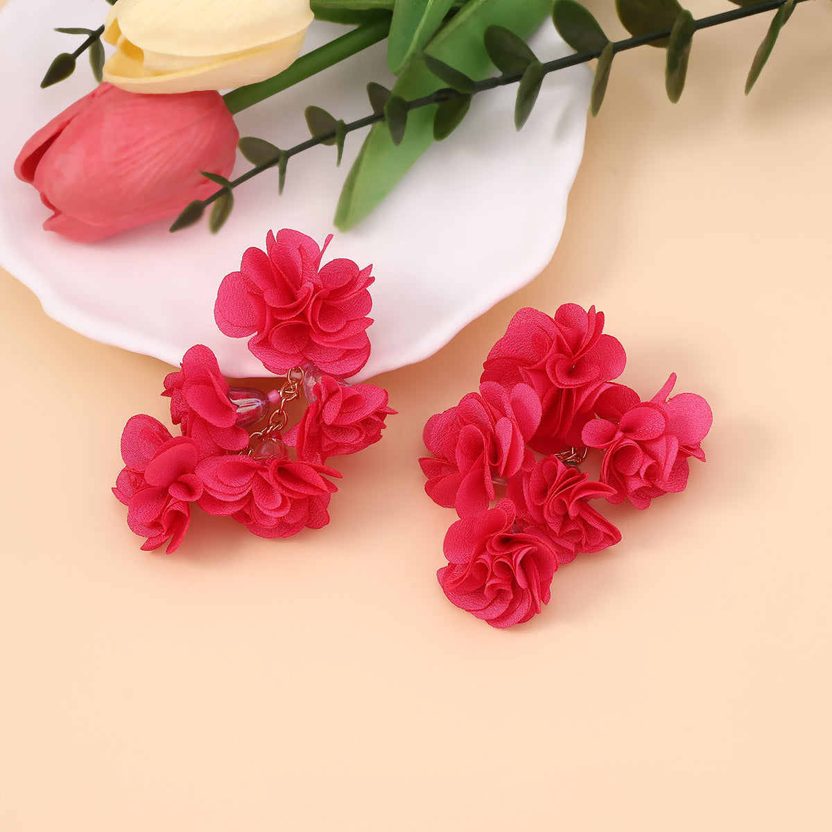 Classic Earring with Timeless Appeal