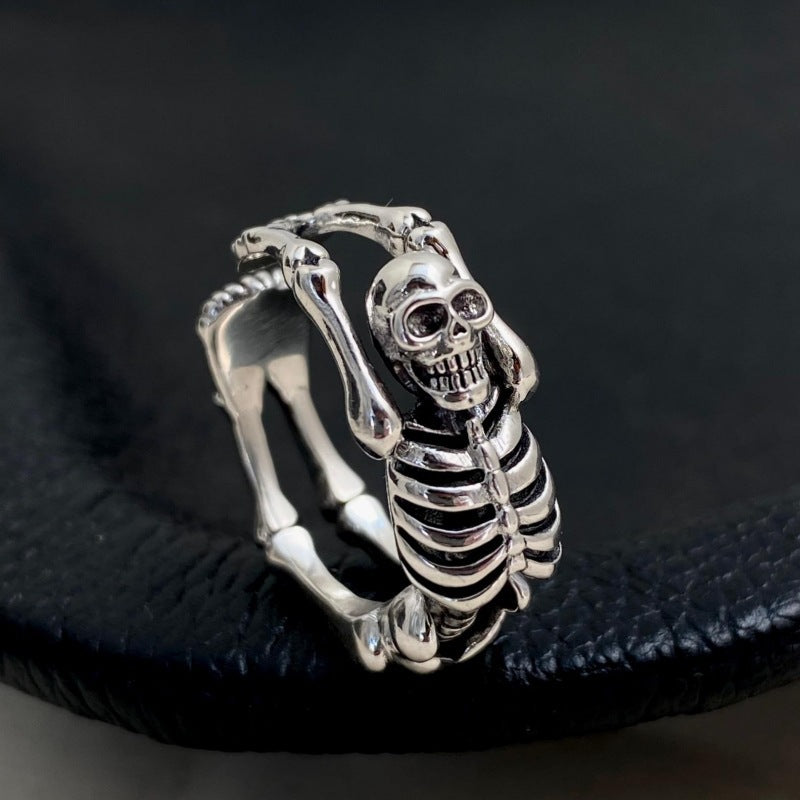 Elegant Silver Ring for Every Occasion