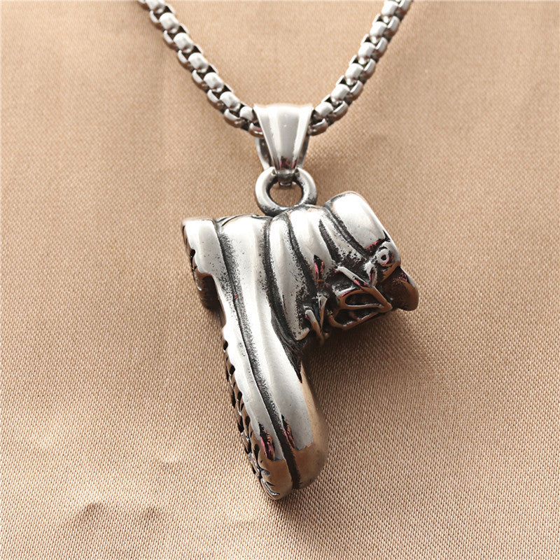 Delicate Artisan Pendant
