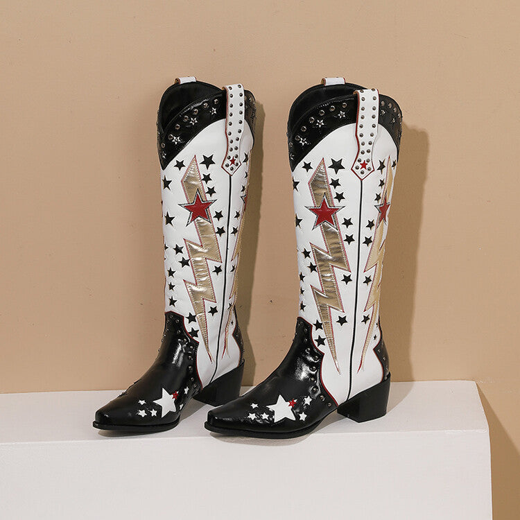 Vintage Inspired Orthopedic Boots