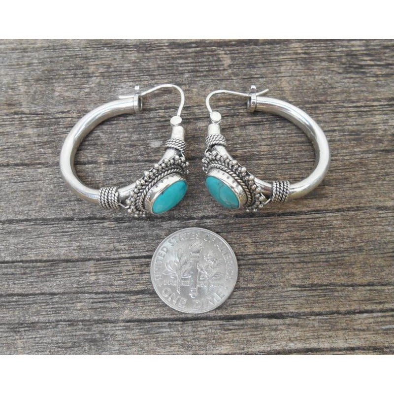 Vintage Handmade Earring