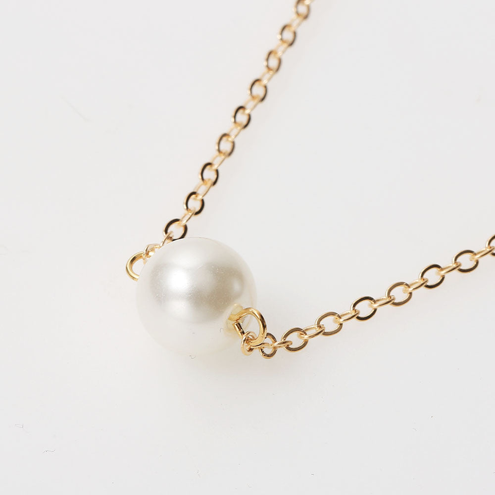 Stunning Pearl Necklace for Daily Wear