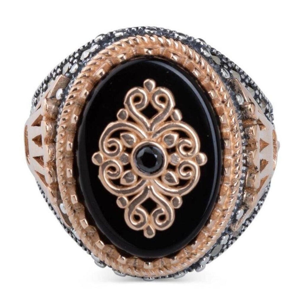 Beautiful Ring with Unique Style