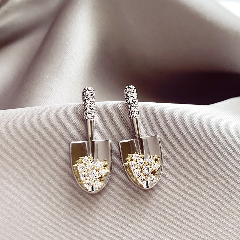 Delicate Artisan Earring