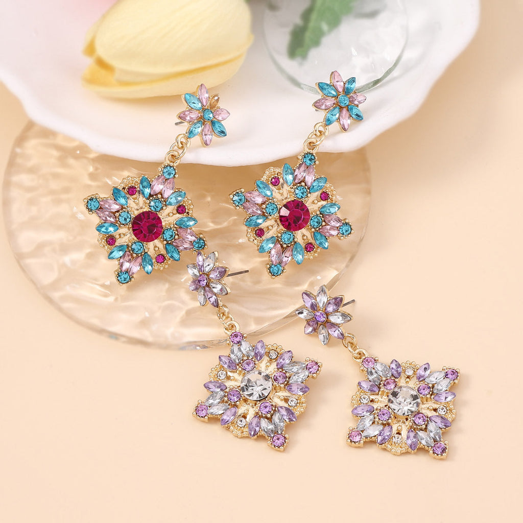 Delicate Artisan Earring