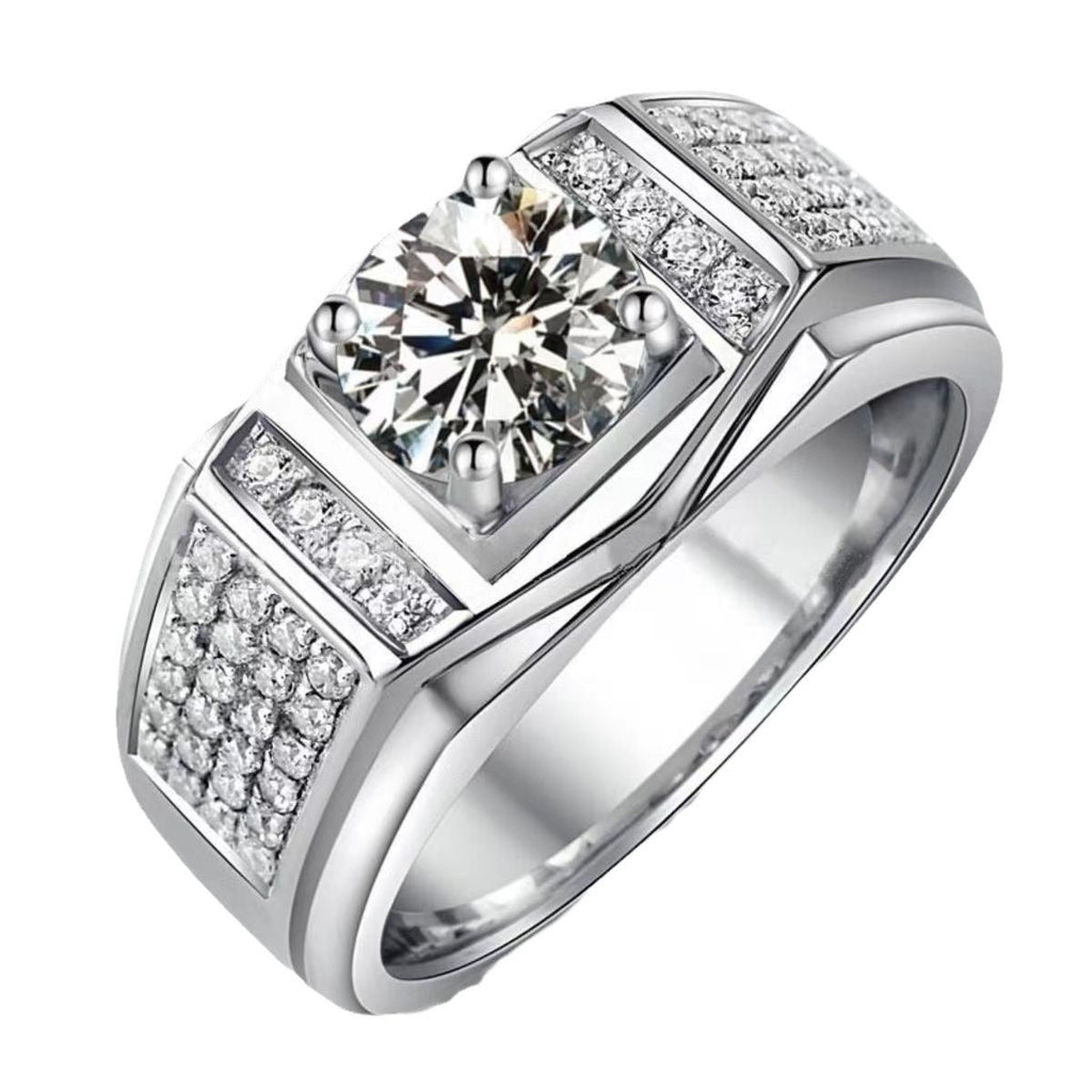Beautiful Ring with Unique Style