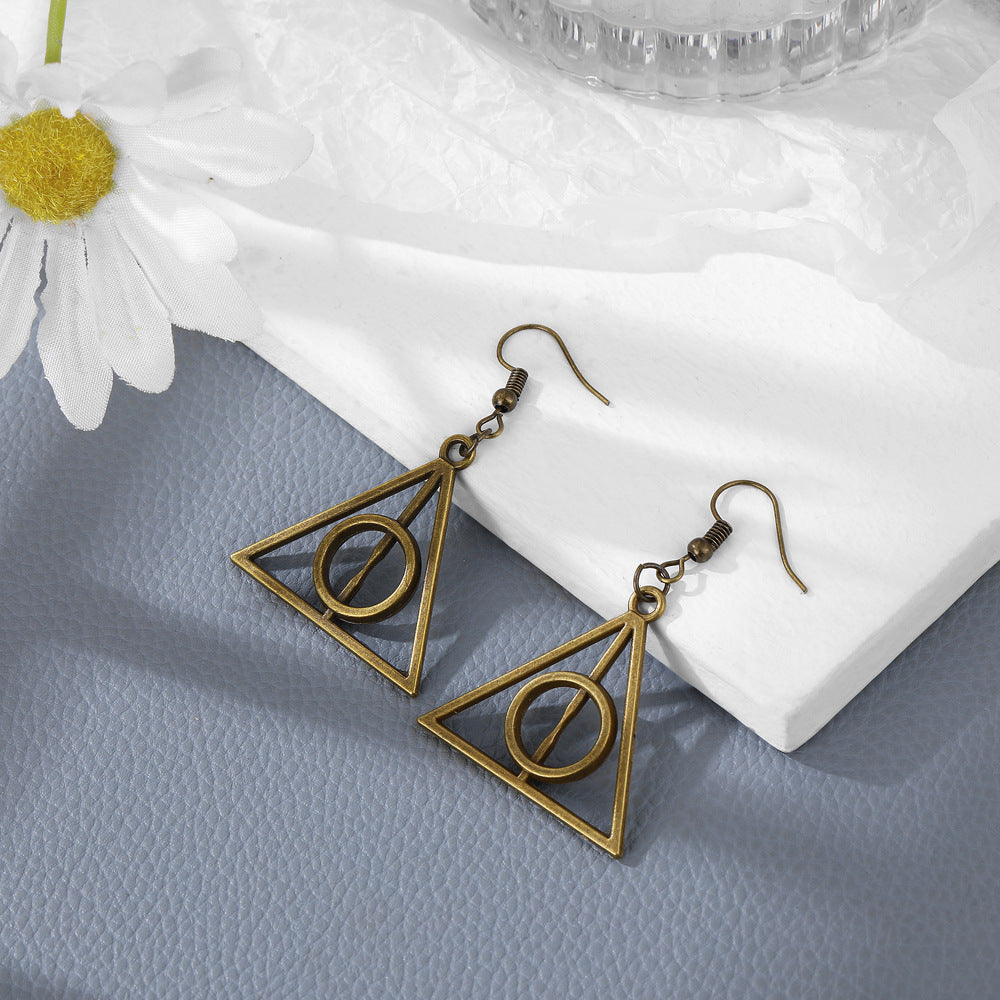 Classic Earring with Timeless Appeal