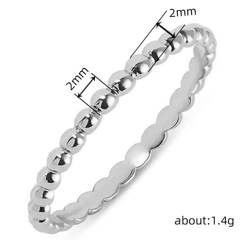 Elegant Ring for Every Occasion