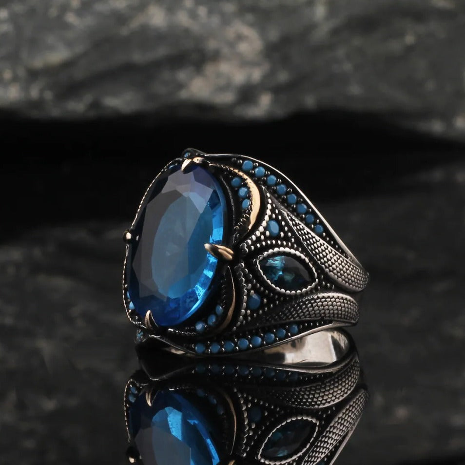Beautiful Ring with Unique Style