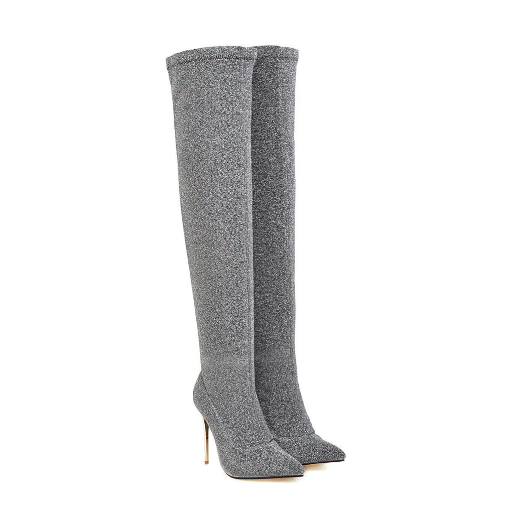 Chic Orthopedic Boots with Unique Design