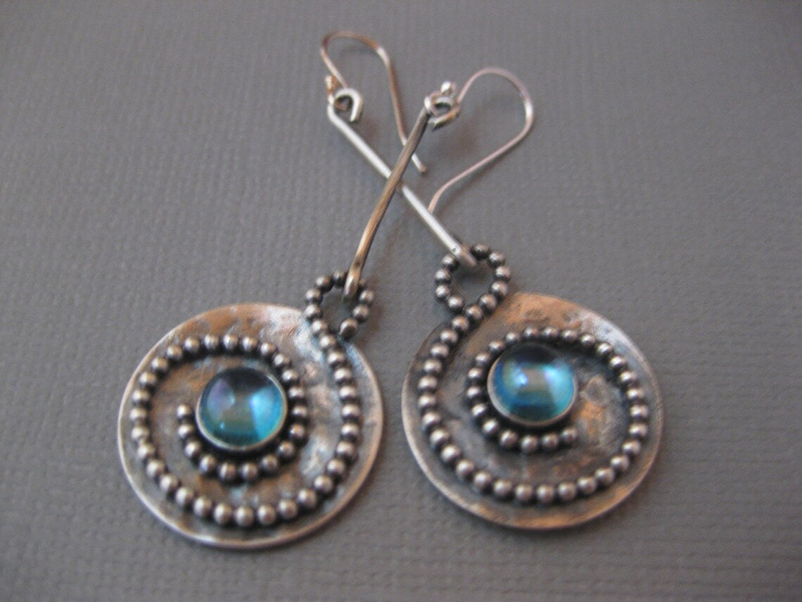 Vintage Handmade Earring