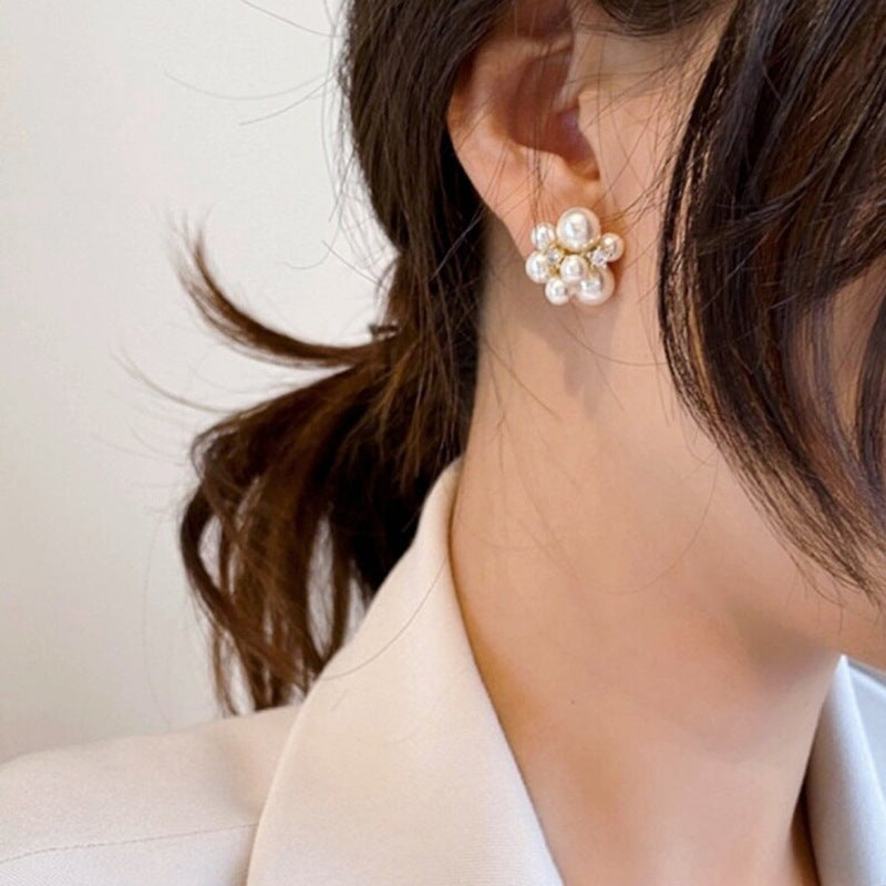 Stunning Silver Earring for Daily Wear