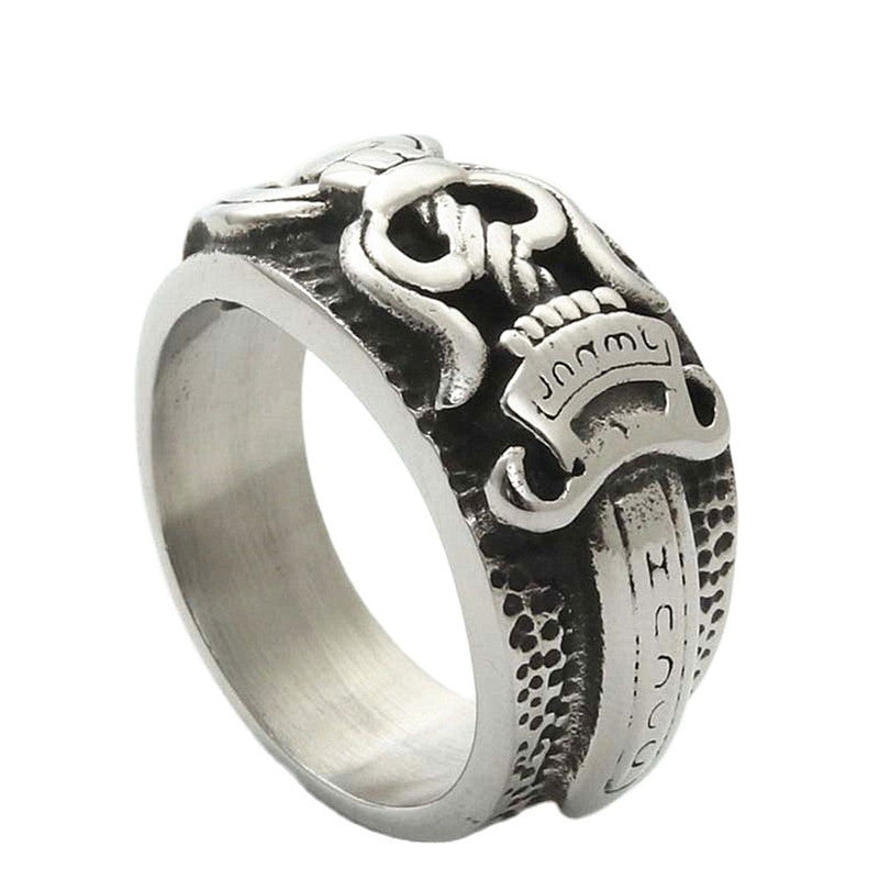 Vintage Handmade Ring