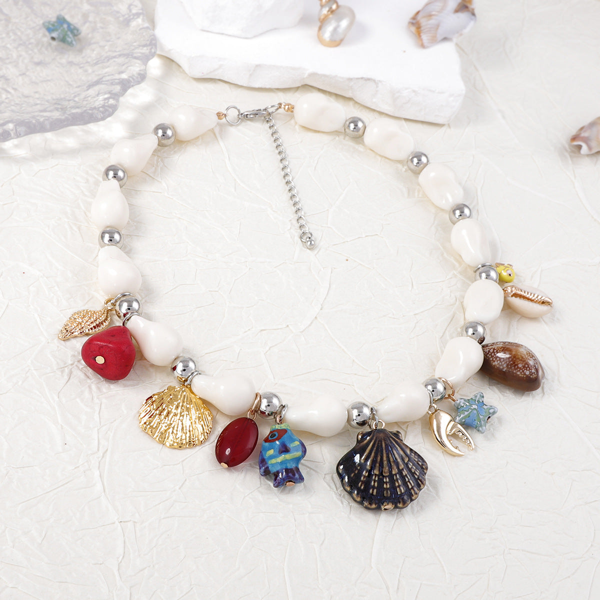 Romantic Necklace for Special Moments