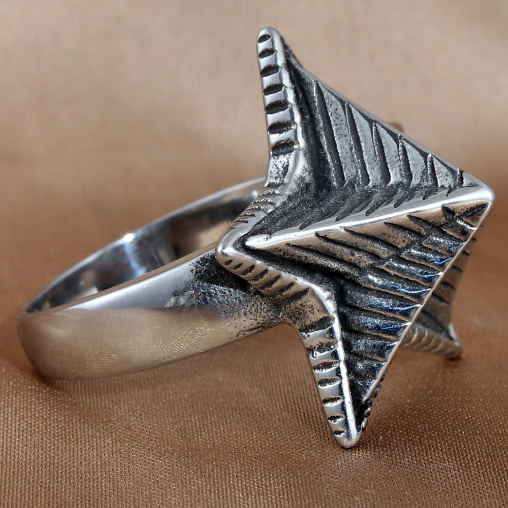 Vintage Handmade Ring