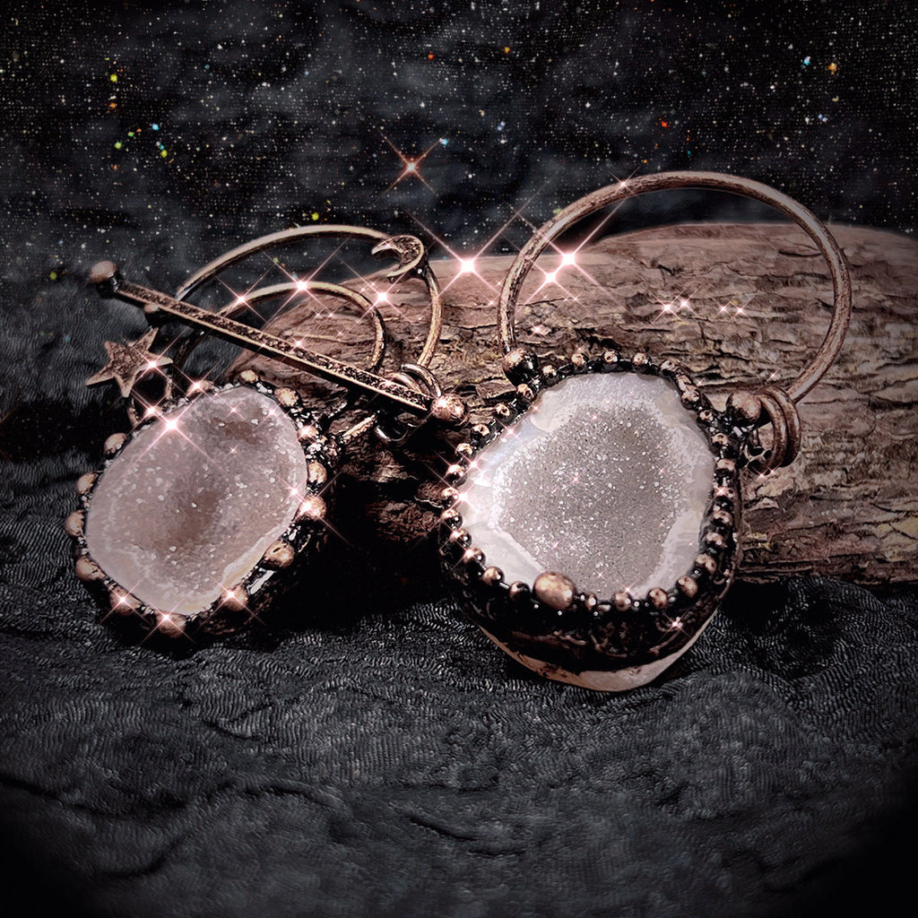 Delicate Artisan Pendant