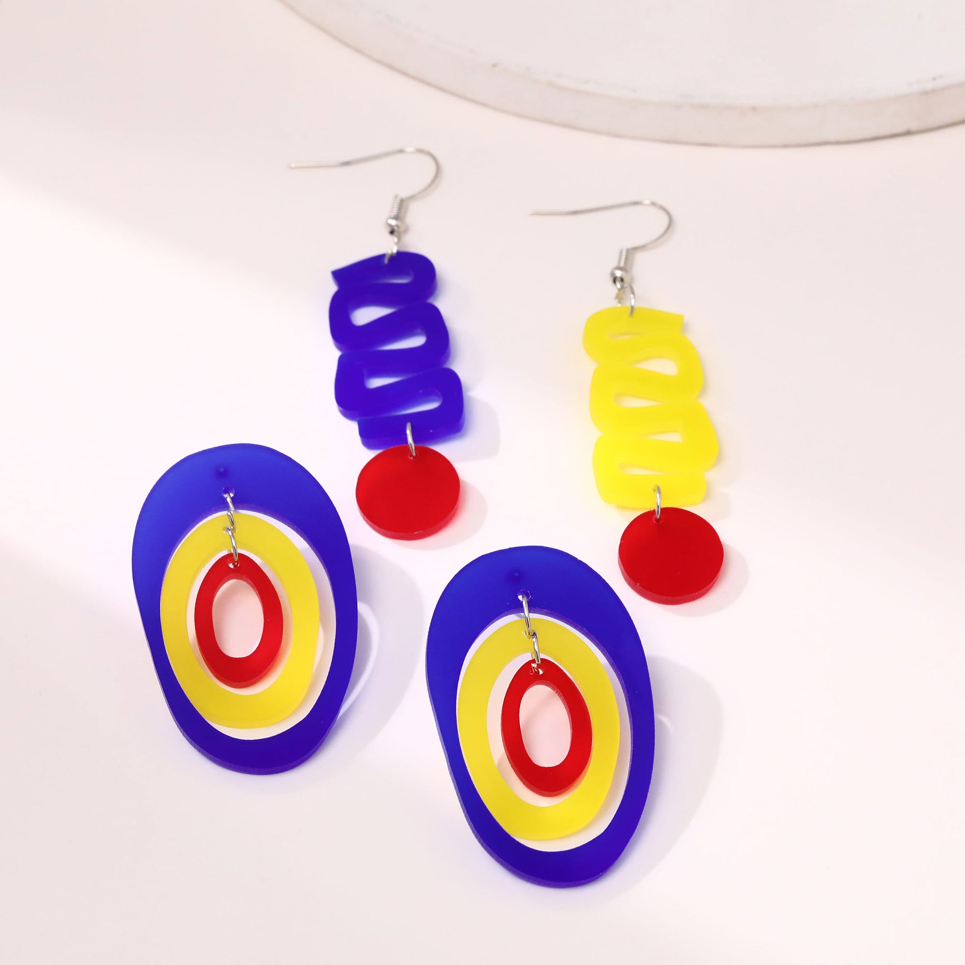 Beautiful Earring with Unique Style