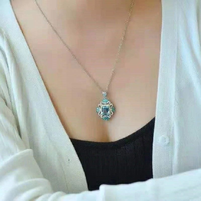Romantic Necklace for Special Moments