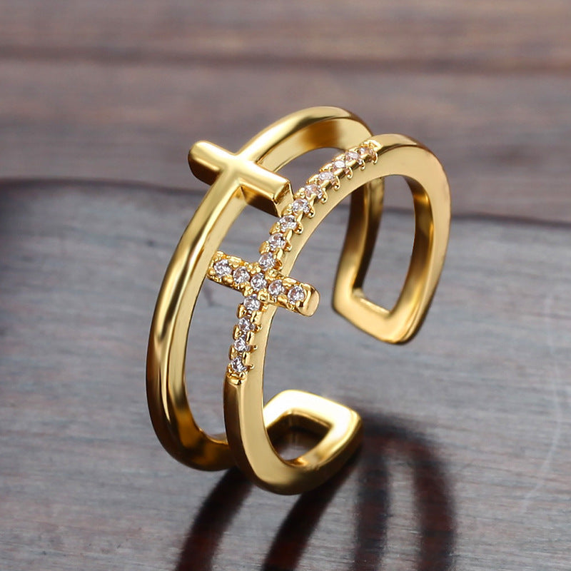 Delicate Artisan Ring