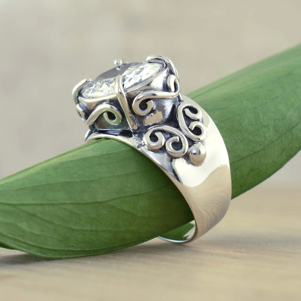 Classic Ring with Timeless Appeal