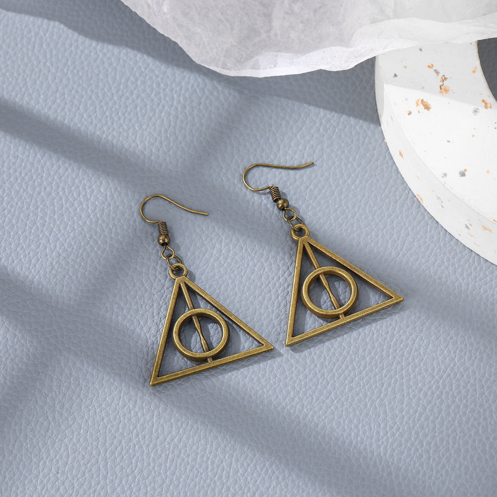 Classic Earring with Timeless Appeal