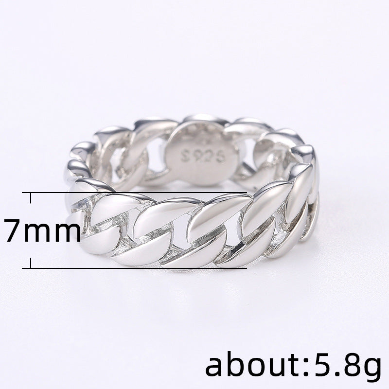 Romantic Chain for Special Moments