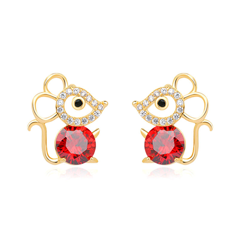 Beautiful Earring with Unique Style