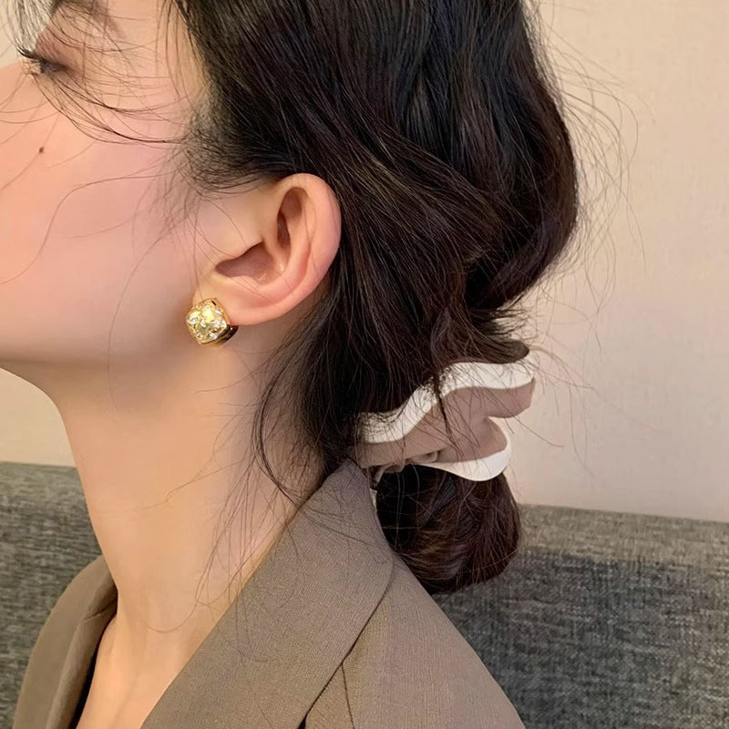 Delicate Artisan Earring