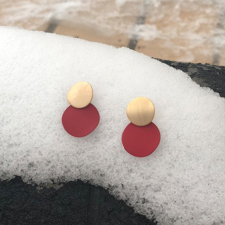 Delicate Artisan Earring