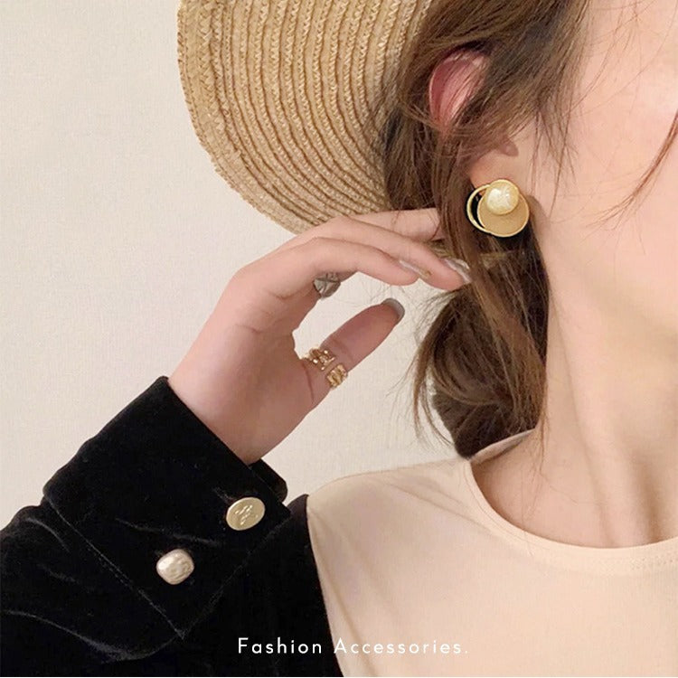 Elegant Pearl Earring for Every Occasion