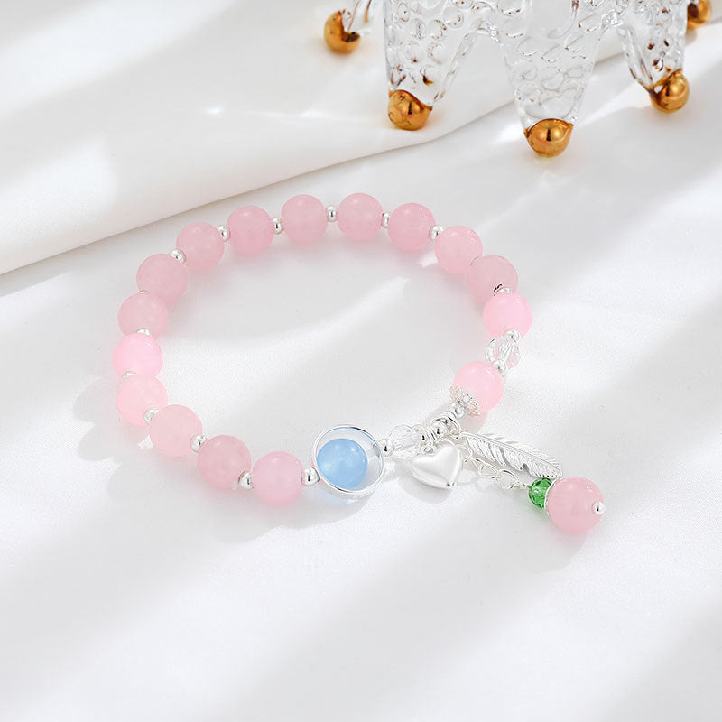 Classic Silver Bracelet with Timeless Appeal