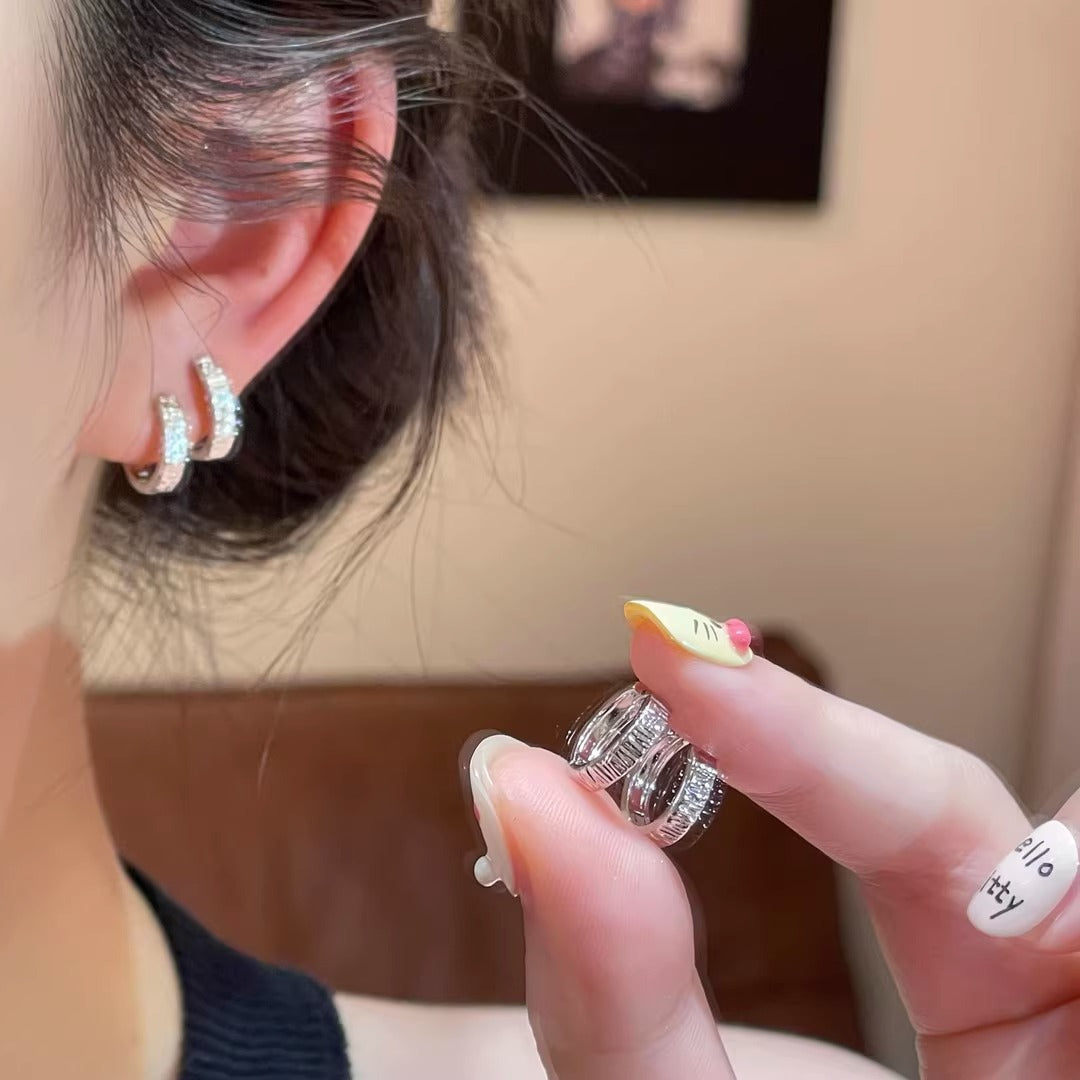 Delicate Artisan Earring