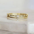 Delicate Artisan Ring